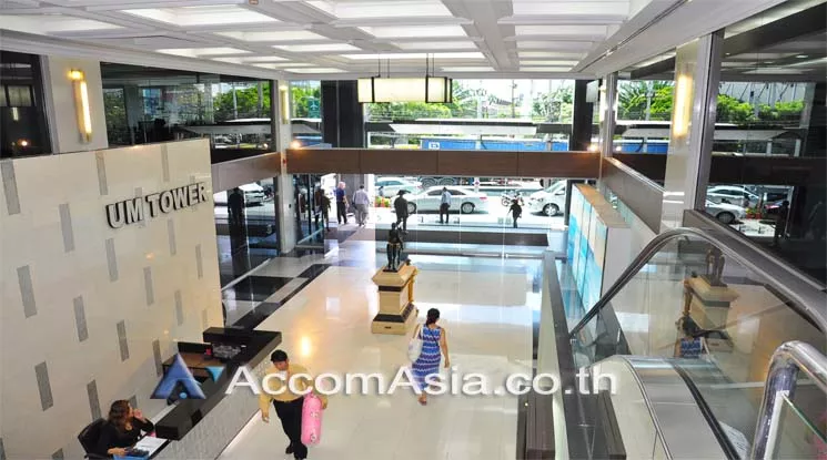 4  Office Space For Rent in Pattanakarn ,Bangkok ARL Ramkhamhaeng at UM Tower AA11780